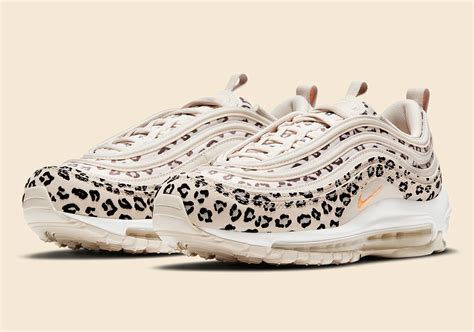 luipaard sneakers dames nike|Nike Air Max 97 Leopard (Women's) .